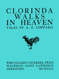 Cover of Clorinda Walks in Heaven