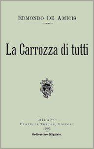 Cover of La Carrozza di tutti