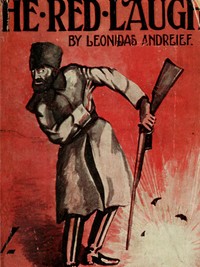 Cover of The red laugh: fragments of a discovered manuscript