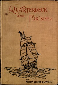 Cover of Quarterdeck and Fok'sle: Stories of the Sea
