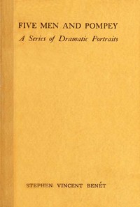 Cover of Five Men and Pompey: A Series of Dramatic Portraits