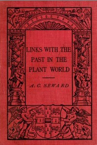 Cover of Links With the Past in the Plant World