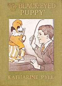 Cover of The Black-Eyed Puppy