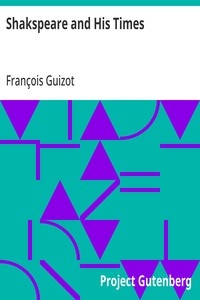 Cover of Shakspeare and His Times