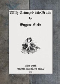 Cover of With Trumpet and Drum