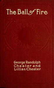 Cover of The Ball of Fire