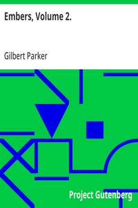 Cover of Embers, Volume 2.