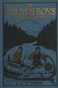 Cover of The Golden Boys on the River Drive