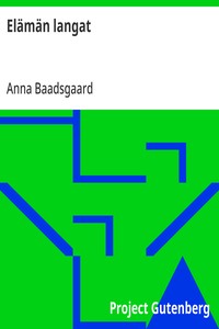 Cover of Elämän langat
