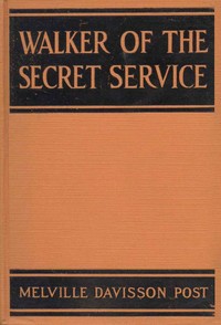 Cover of Walker of the Secret Service