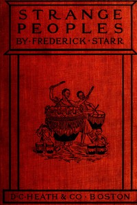Cover of Strange Peoples