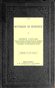 Cover of The Mysteries of Florence