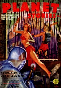 Cover of The Star Guardsman