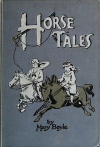 Cover of Horse Tales