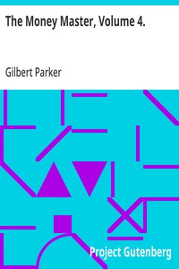 Cover of The Money Master, Volume 4.