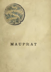Cover of Mauprat
