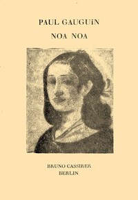 Cover of Noa Noa