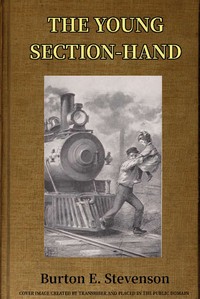 Cover of The Young Section-Hand