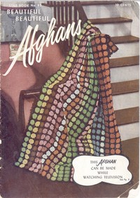 Cover of Beautiful, Beautiful Afghans