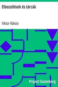 Cover of Elbeszélések és tárcák