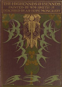 Cover of The Highlands and Islands of Scotland
