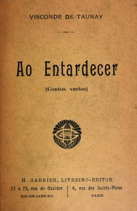 Cover of Ao Entardecer (Contos Varios)