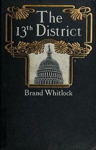 Cover of The 13th District: A Story of a Candidate