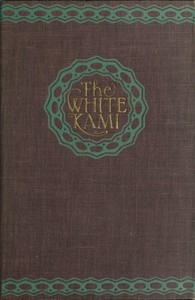 Cover of The White Kami: A Novel