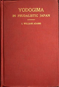 Cover of Yodogima: In Feudalistic Japan