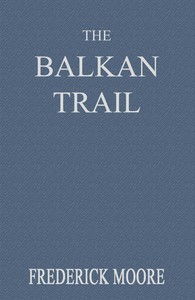 Cover of The Balkan Trail