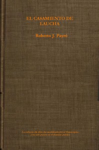 Cover of El casamiento de Laucha