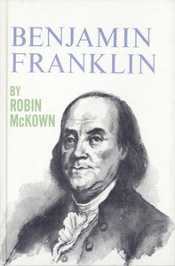 Cover of Benjamin Franklin