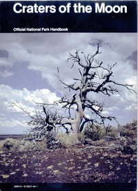 Cover of Craters of the Moon A Guide to Craters of the Moon National Monument, Idaho