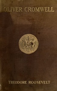 Cover of Oliver Cromwell