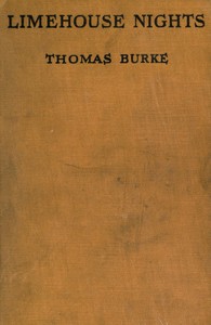 Cover of Limehouse Nights
