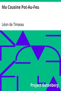 Cover of Ma Cousine Pot-Au-Feu
