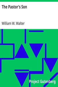 Cover of The Pastor's Son