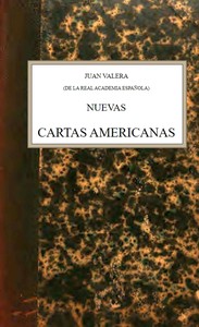 Cover of Nuevas cartas americanas