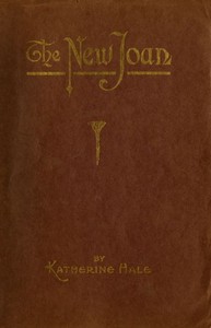 Cover of The New Joan, and Other Poems