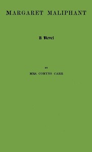 Cover of Margaret Maliphant