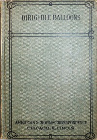 Cover of Dirigible Balloons