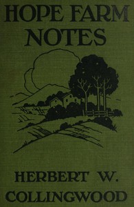 Cover of Hope Farm Notes