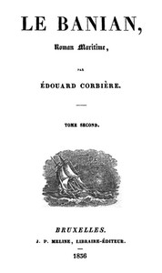 Cover of Le Banian, roman maritime (2/2)