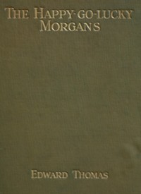 Cover of The Happy-go-lucky Morgans