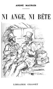 Cover of Ni ange, ni bête