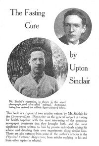 Cover of The Fasting Cure