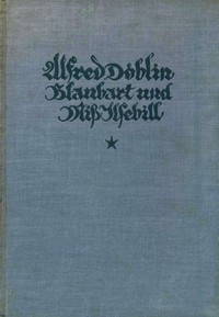Cover of Blaubart und Miss Ilsebill