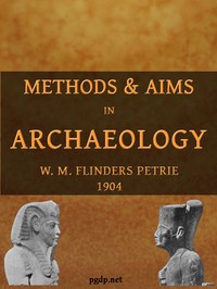 Cover of Methods & Aims in Archaeology