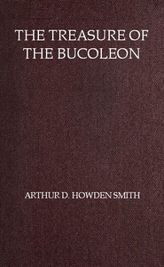 Cover of The Treasure of the Bucoleon