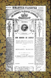 Cover of San Ignacio de Loyola
